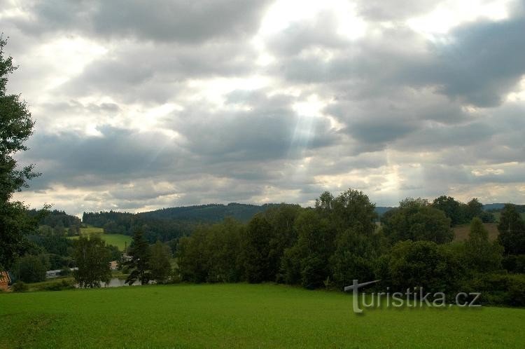 Entinen tärkkelystehdas