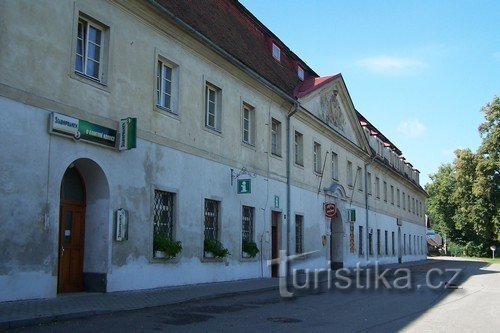 Former stoneware factory