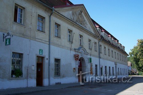 Former stoneware factory