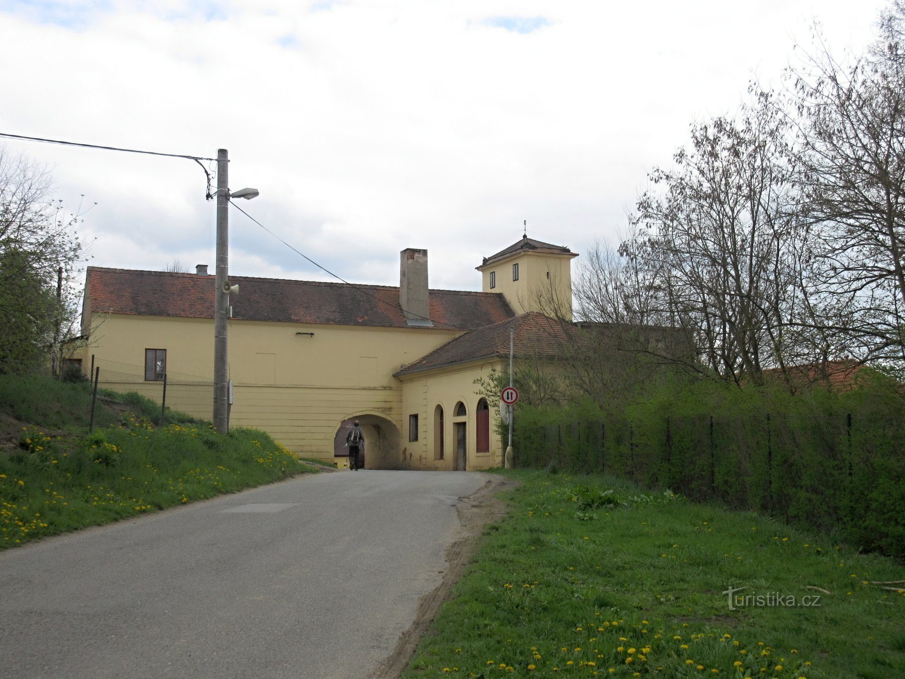 Ehemalige Eisenhütte