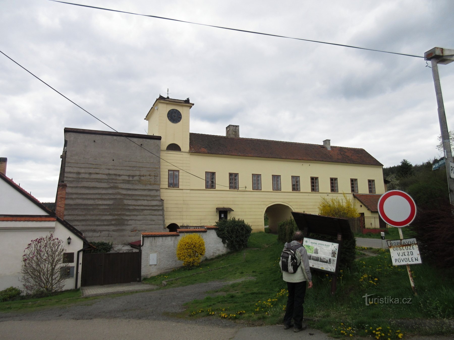 Ehemalige Eisenhütte