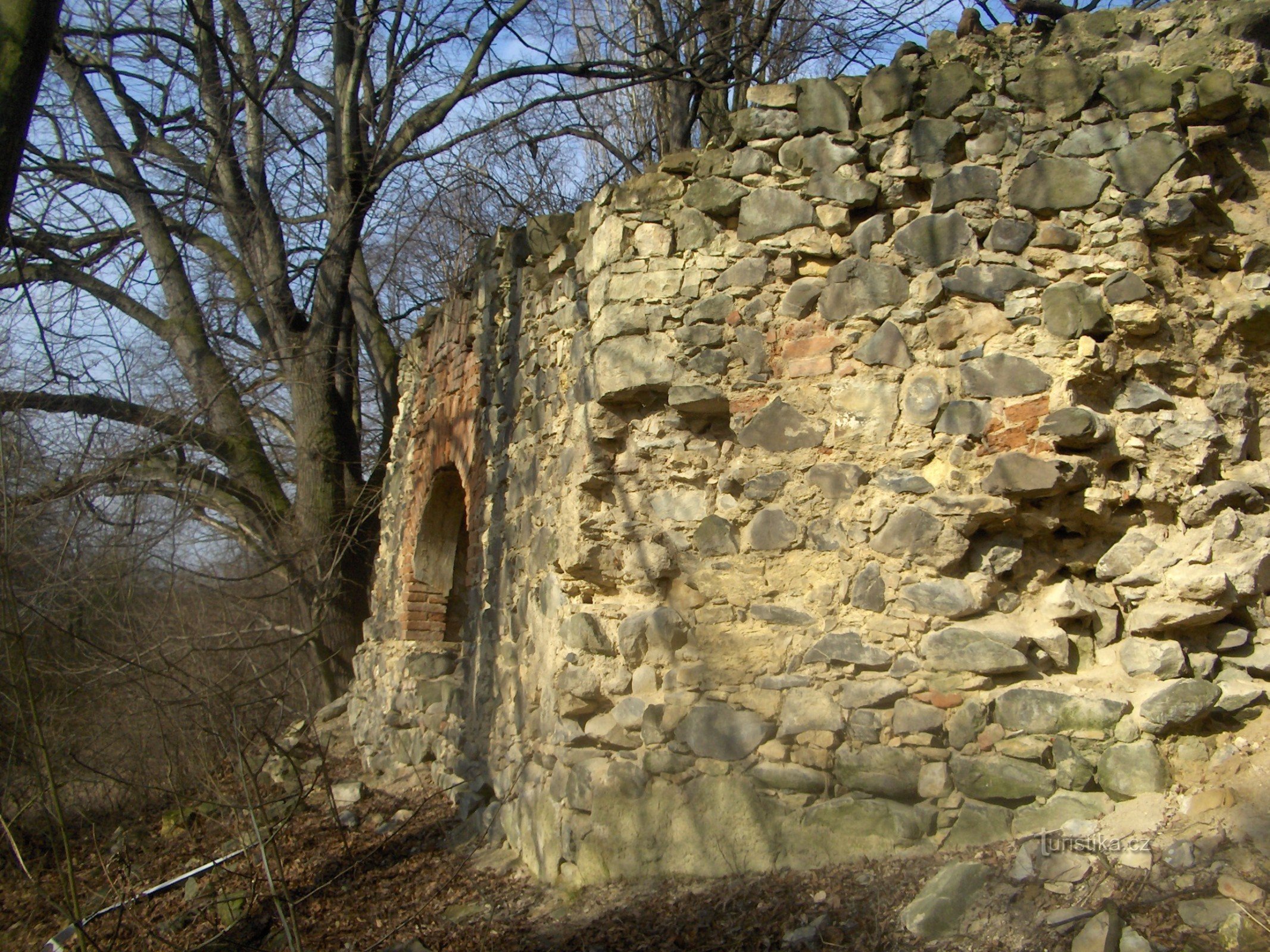 Ex luogo di pellegrinaggio in Lusazia.