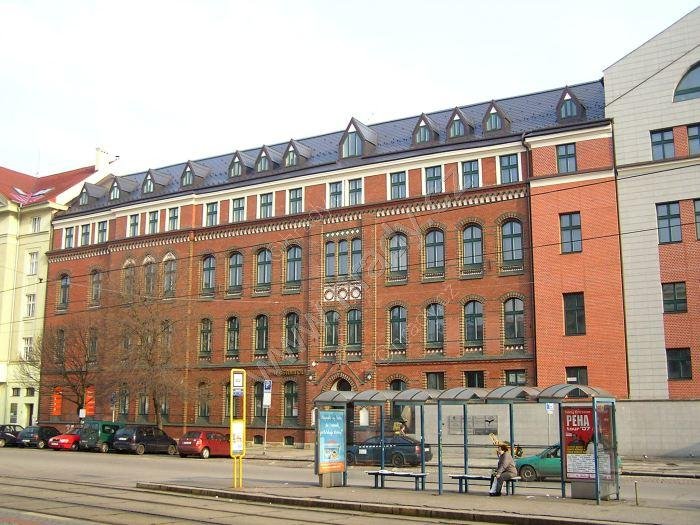 bývalé Ředitelství vítkovických kamenouhelných dolů