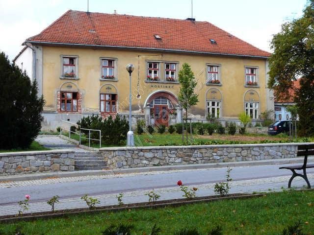 bývalý hostinec