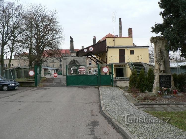 Ancien monastère