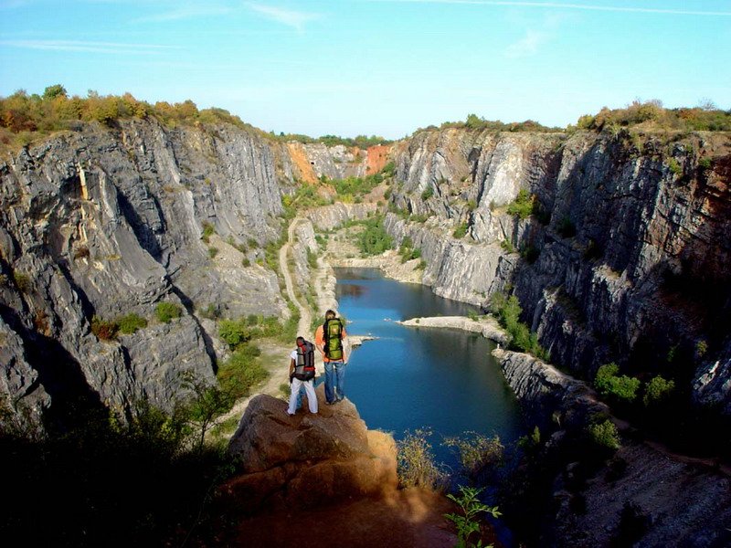 Entinen Great America Quarry