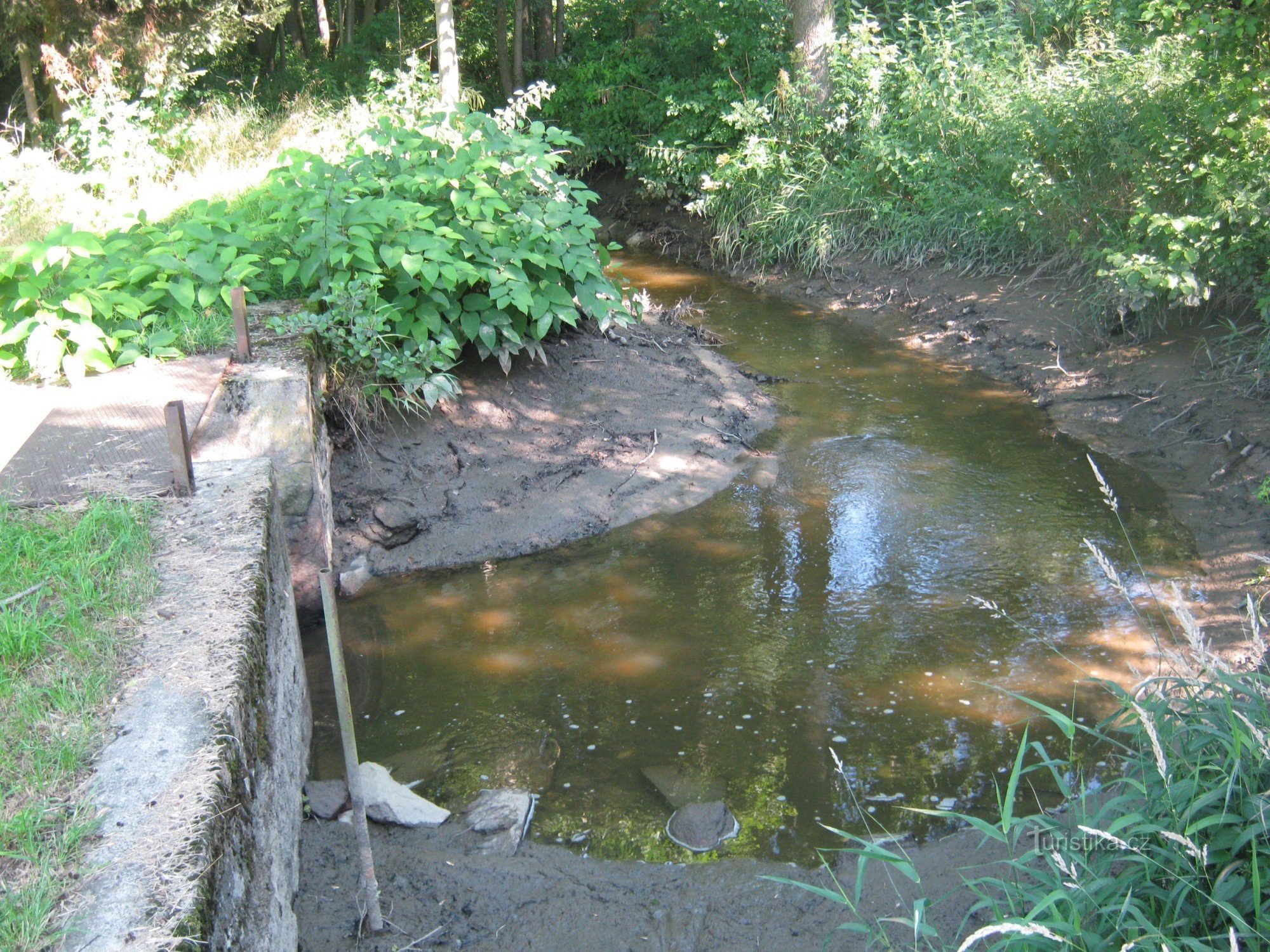 Ancienne allée du moulin