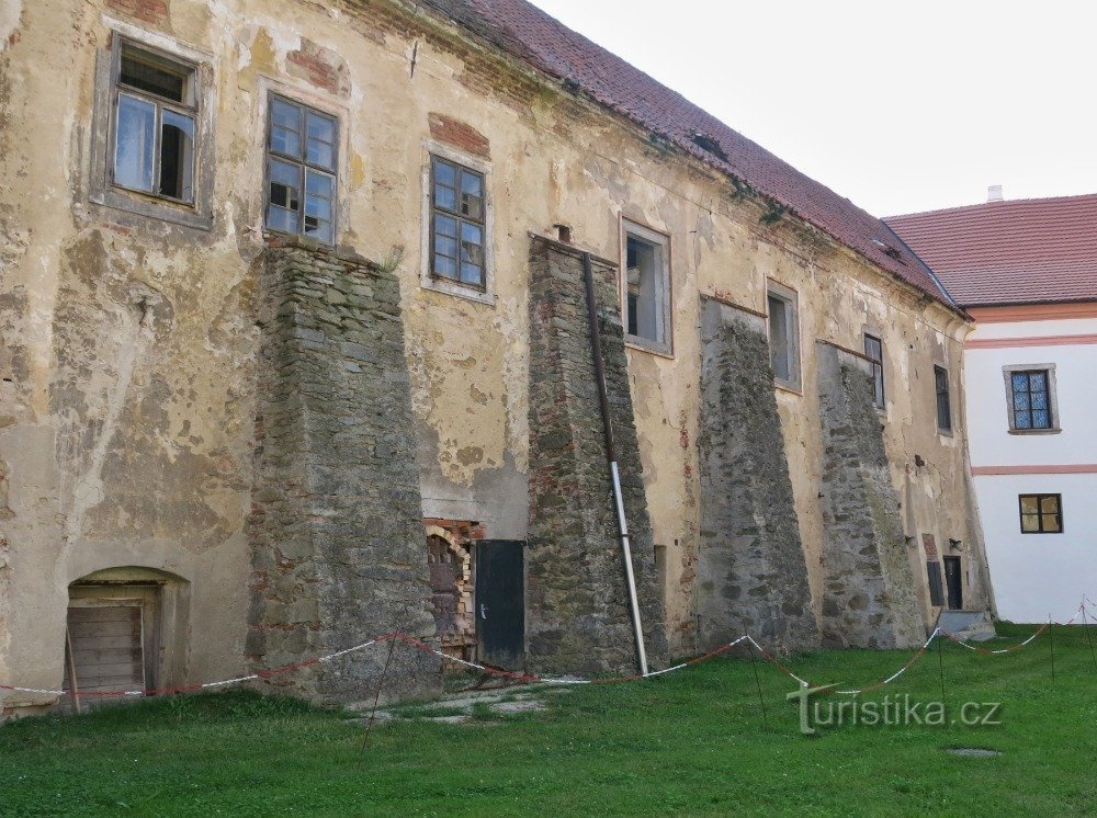 ehemalige Brauerei