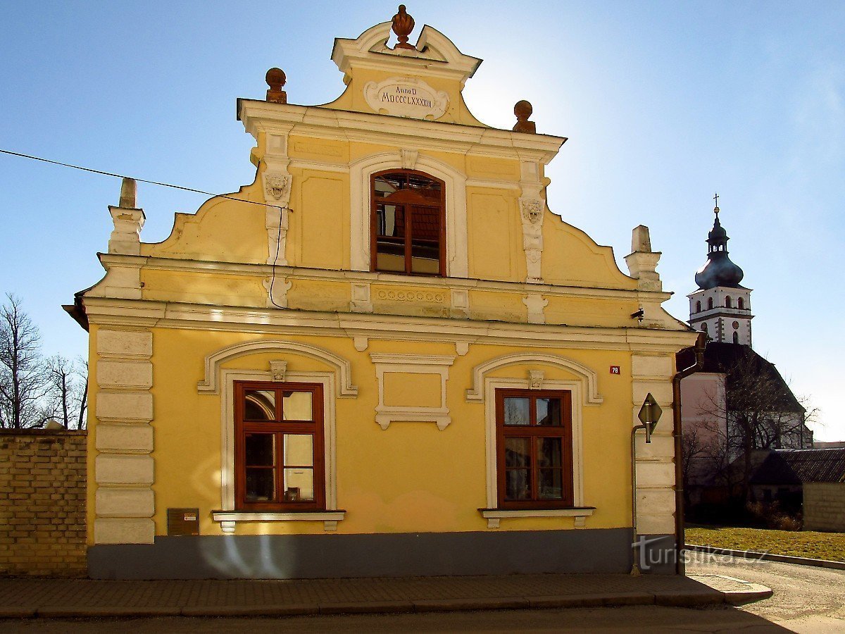 Antigo hospital e prisão