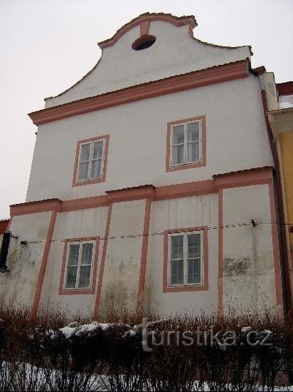 Antiguo castillo