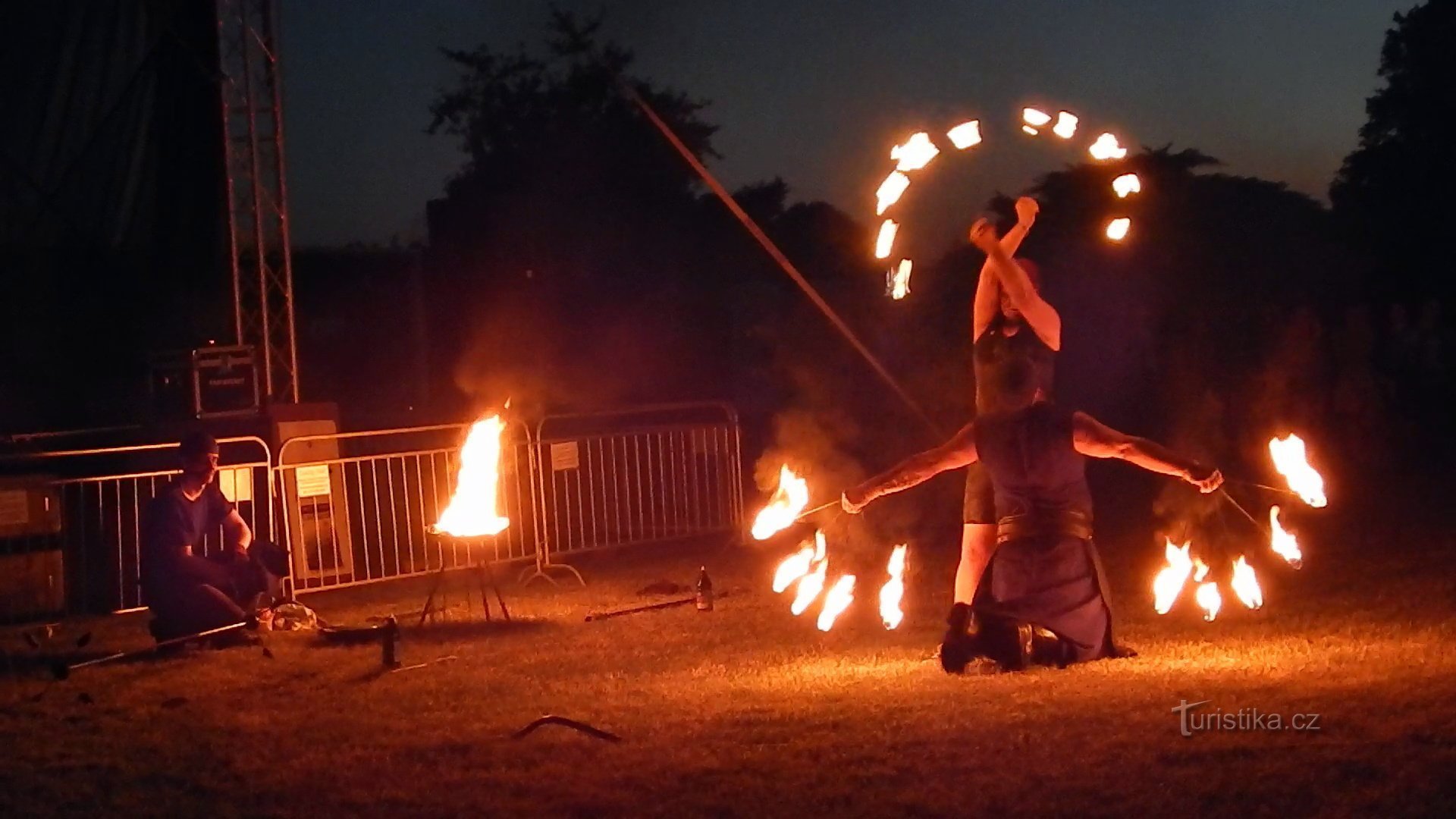 Fiestas de Bžany