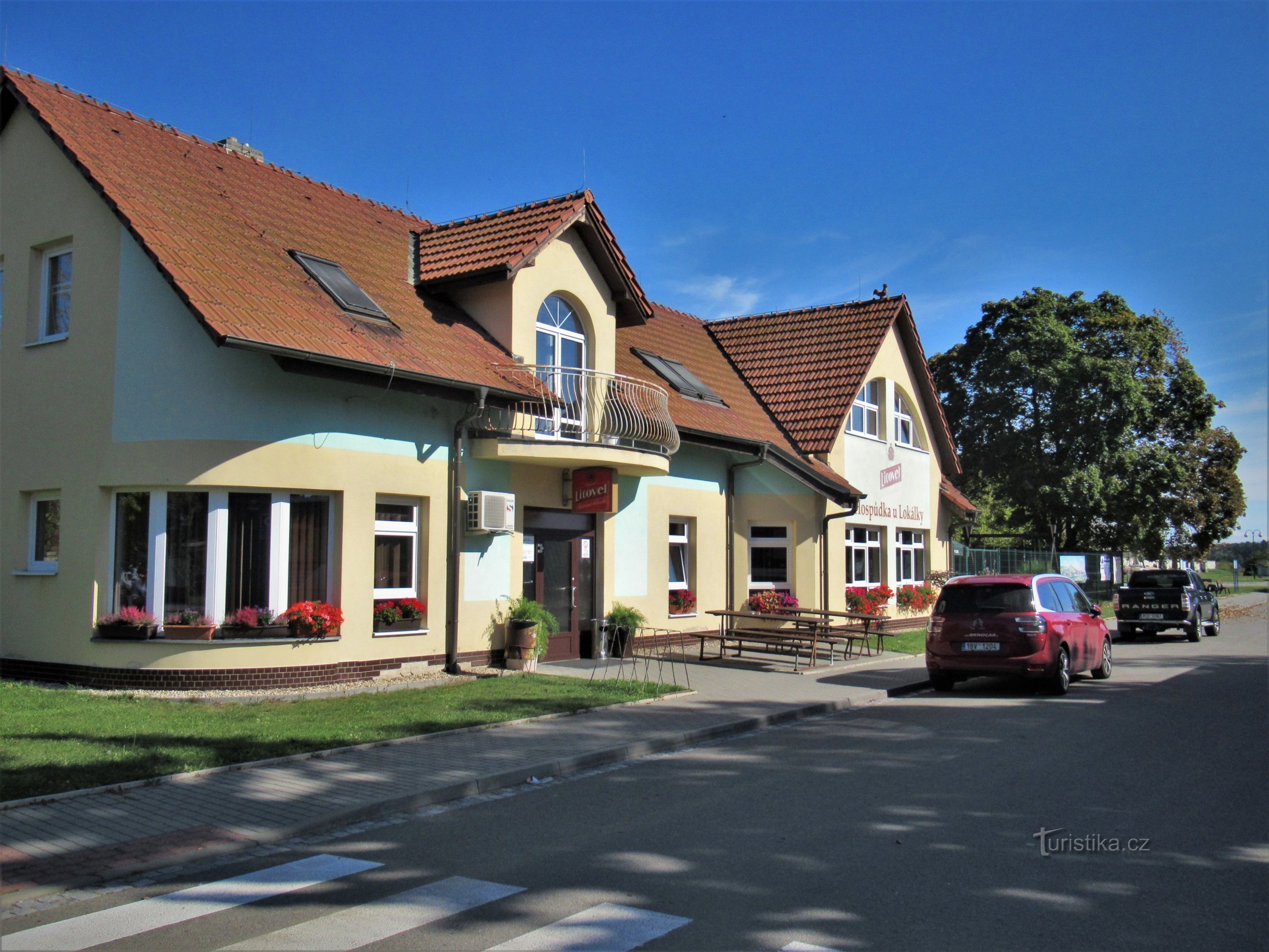 Bzenec - Inn at Lokálka