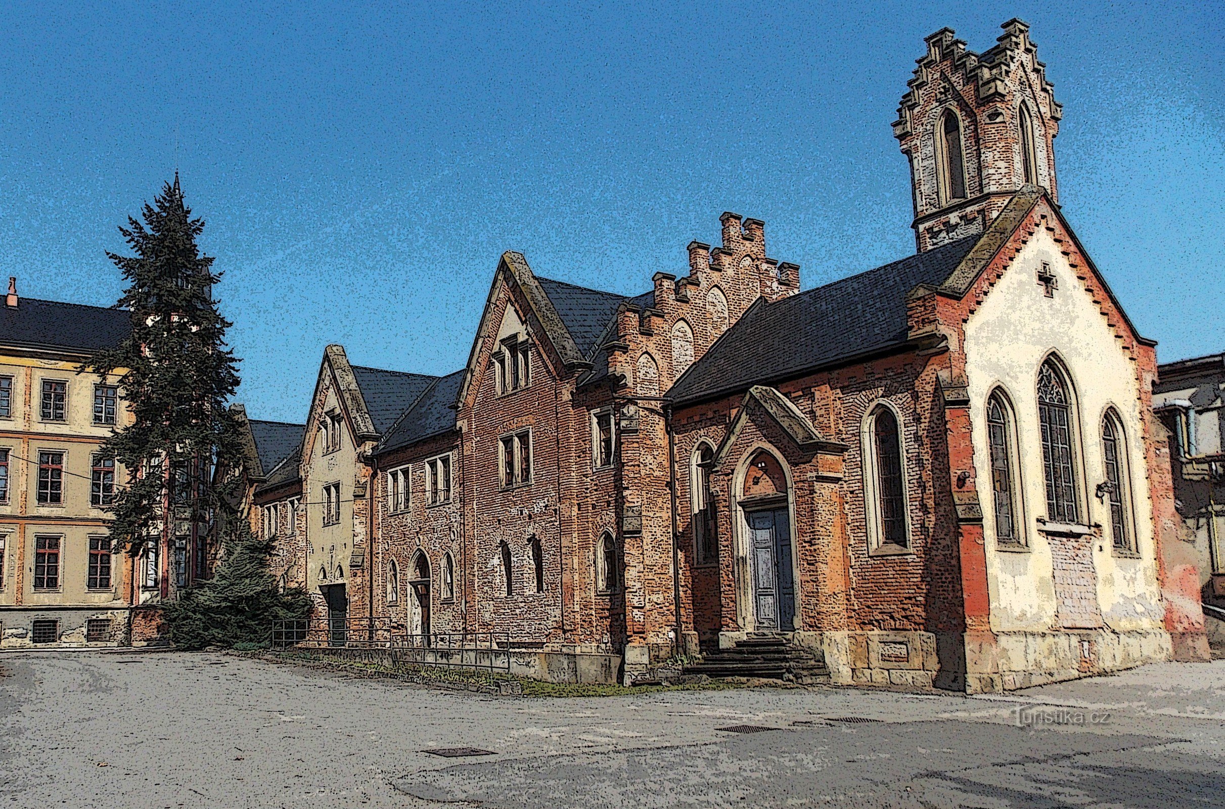 Bzenec-wijn rechtstreeks van het kasteel in Bzenec