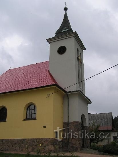 Nr. Čermná-kostel
