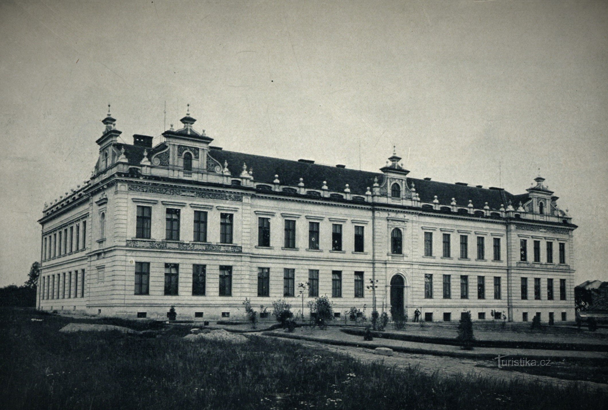 École d'artisanat général C. k. (Jaroměř, 1904)