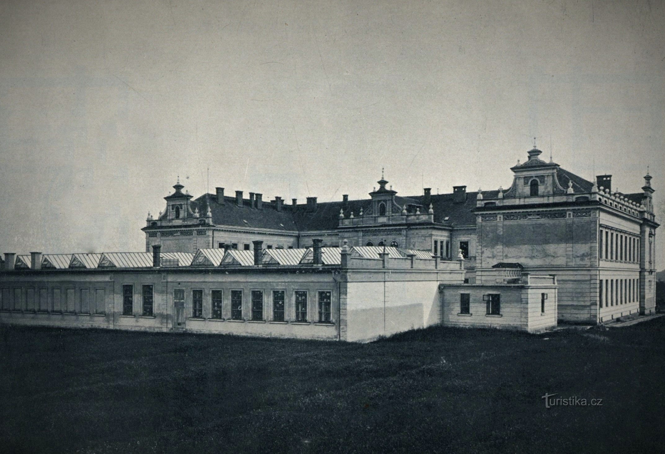 C. k. 通用工艺学校（Jaroměř，1904 年）