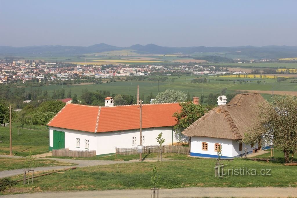 (γ) Skanzen Rochus