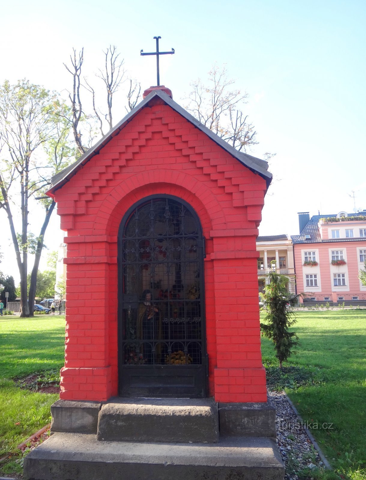 Nr. Těšín Kapelle St. Teresa