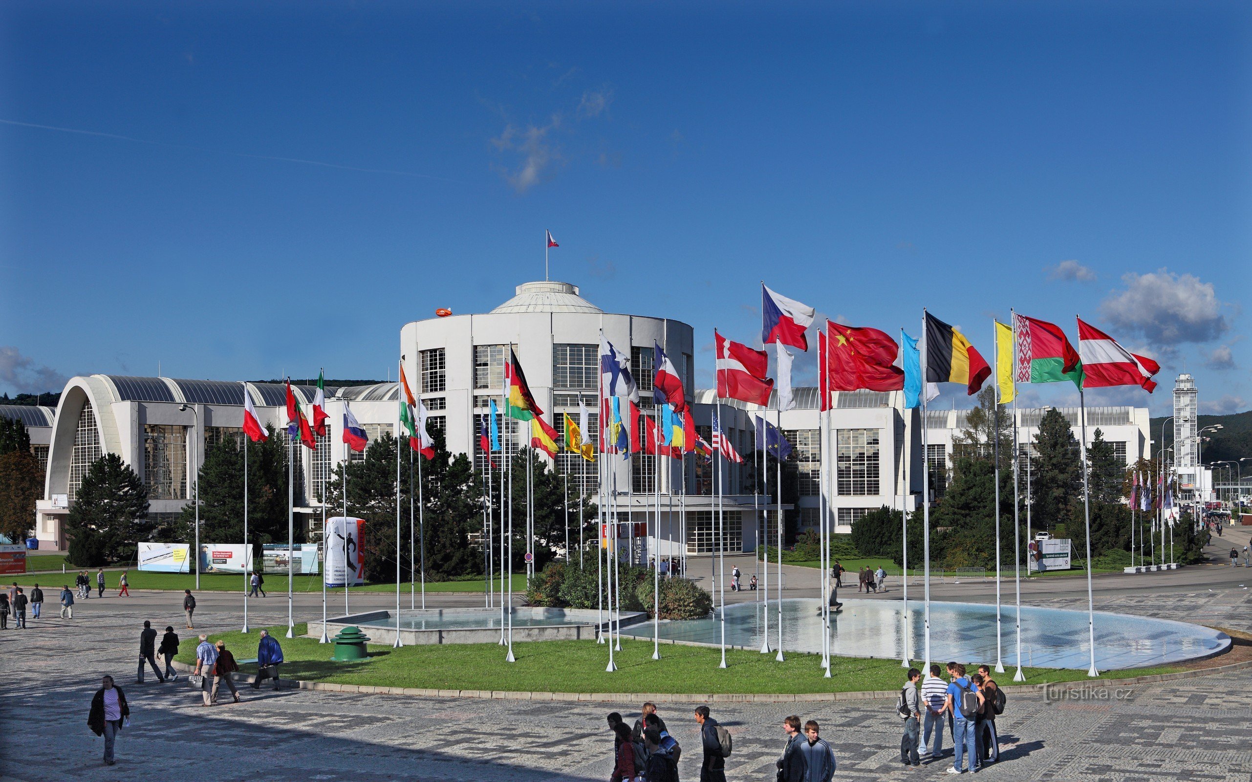 © Ferias de Brno, como