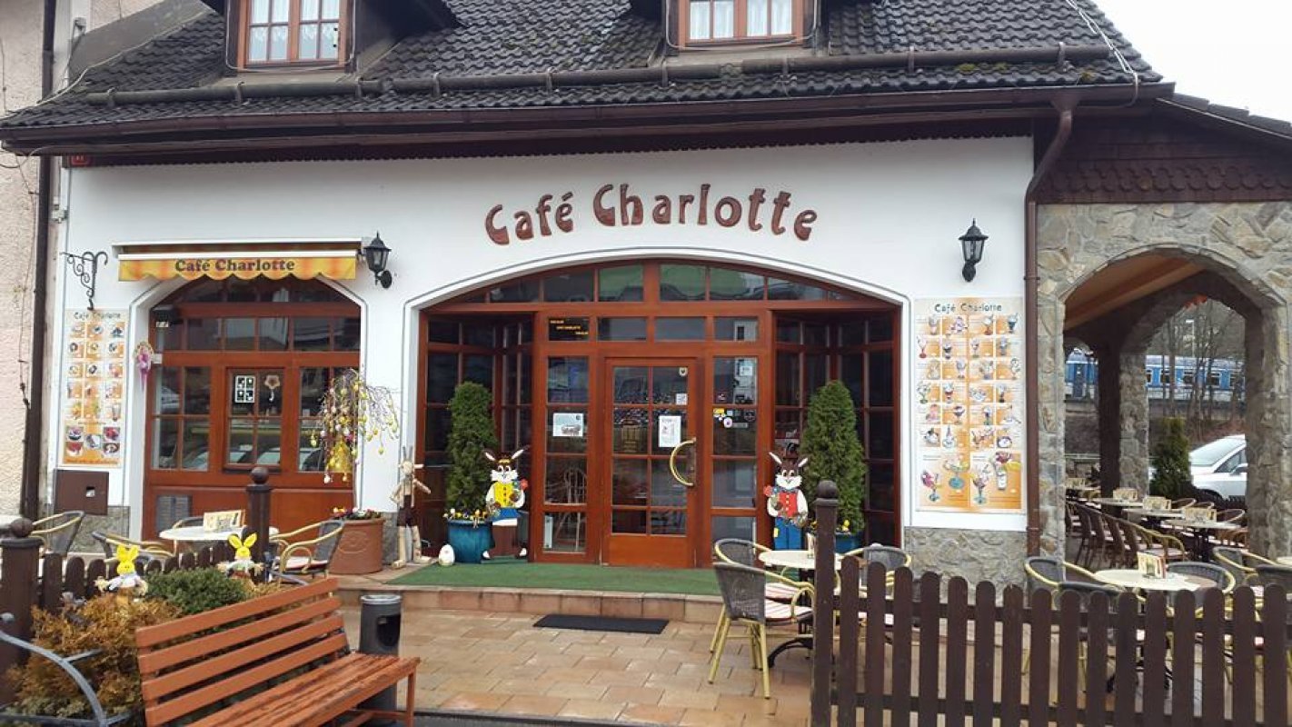 Кафе Шарлотта
