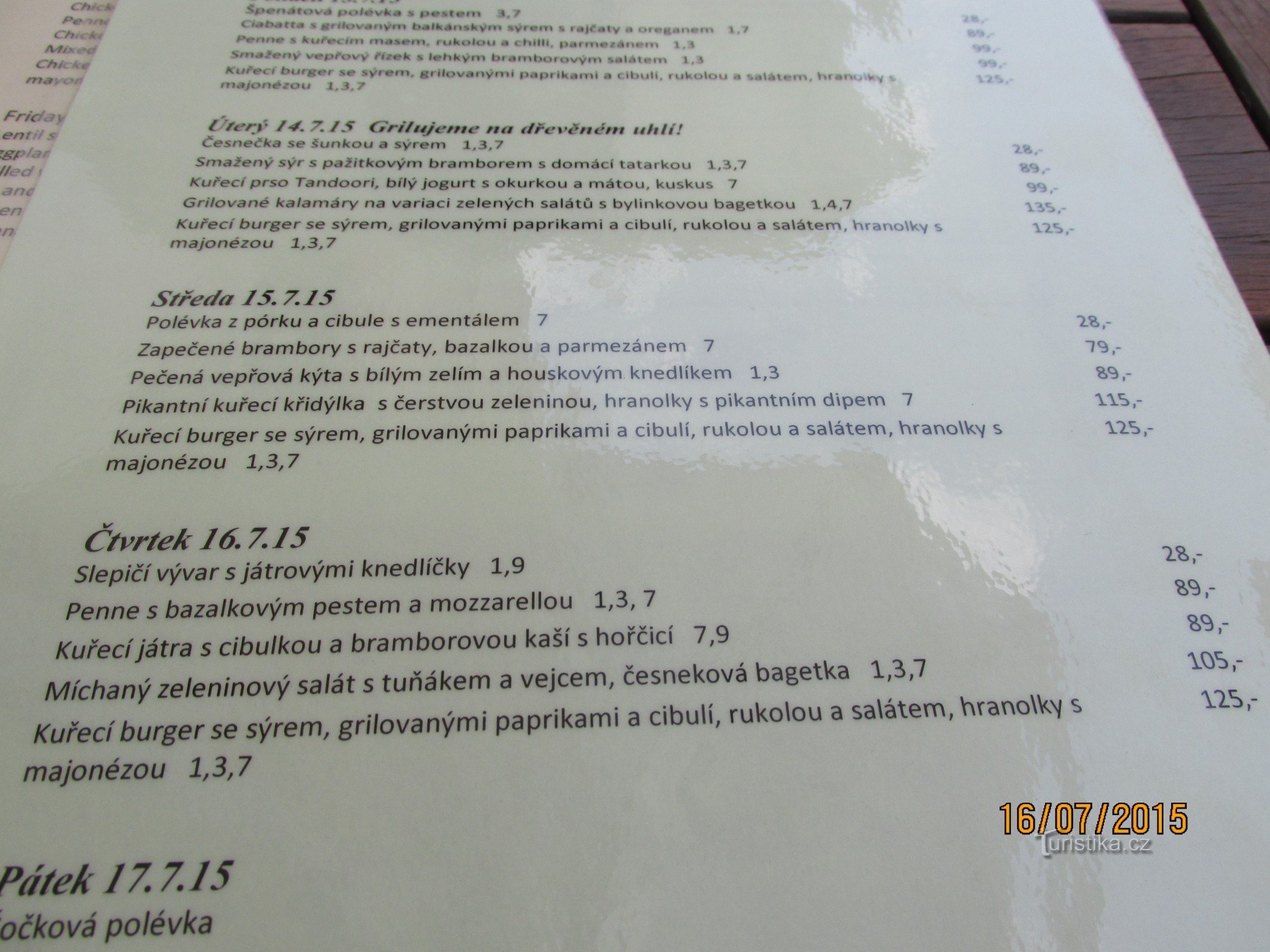 Café Restaurant U Šemík