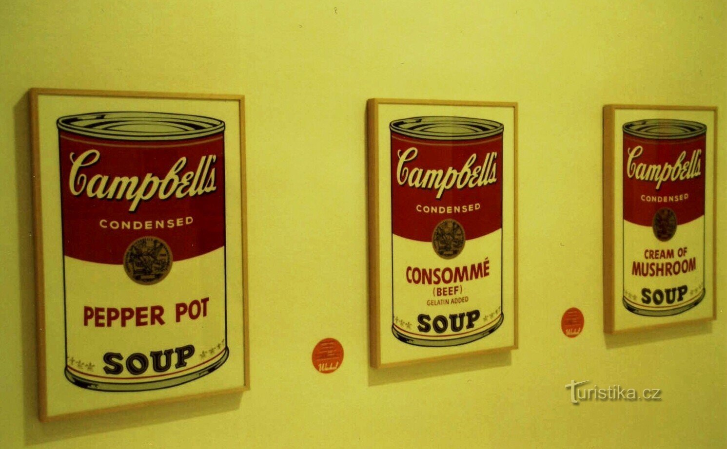 Campbells soppor