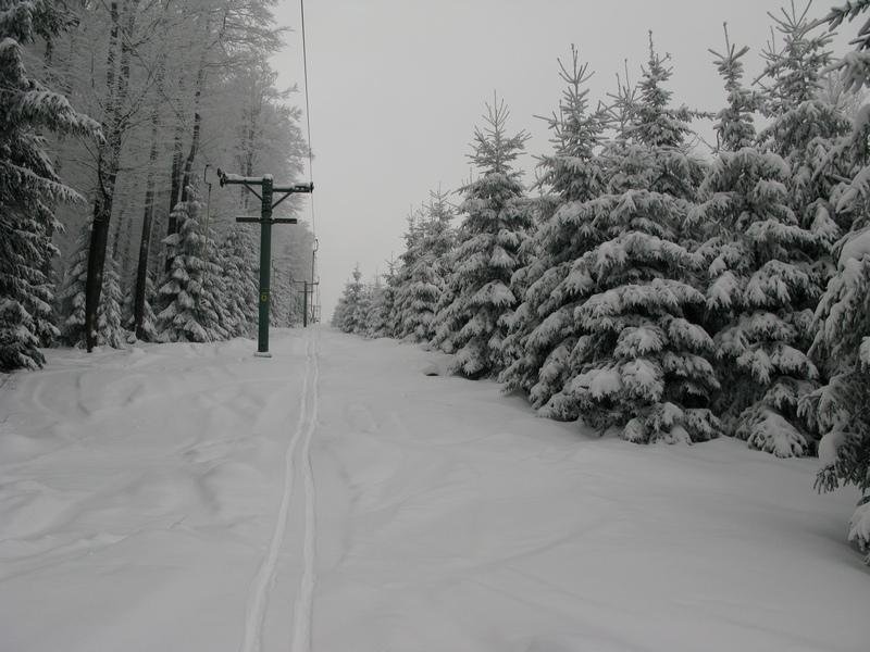 卡帕蒂斯滑雪