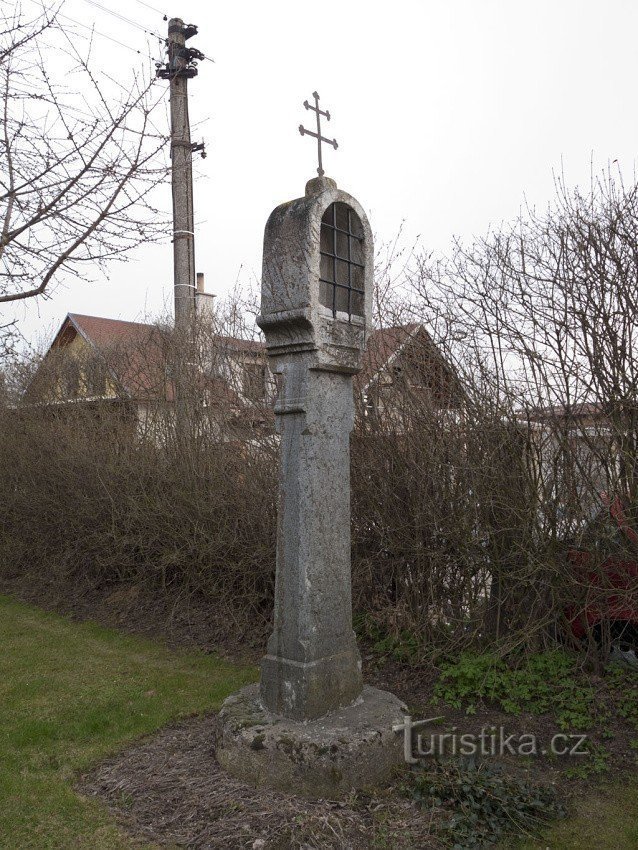 De marteling van de heks van God Rapotín - stop nr. 6