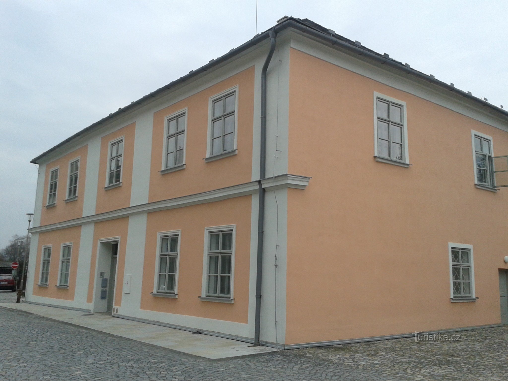 Haus der Hexe