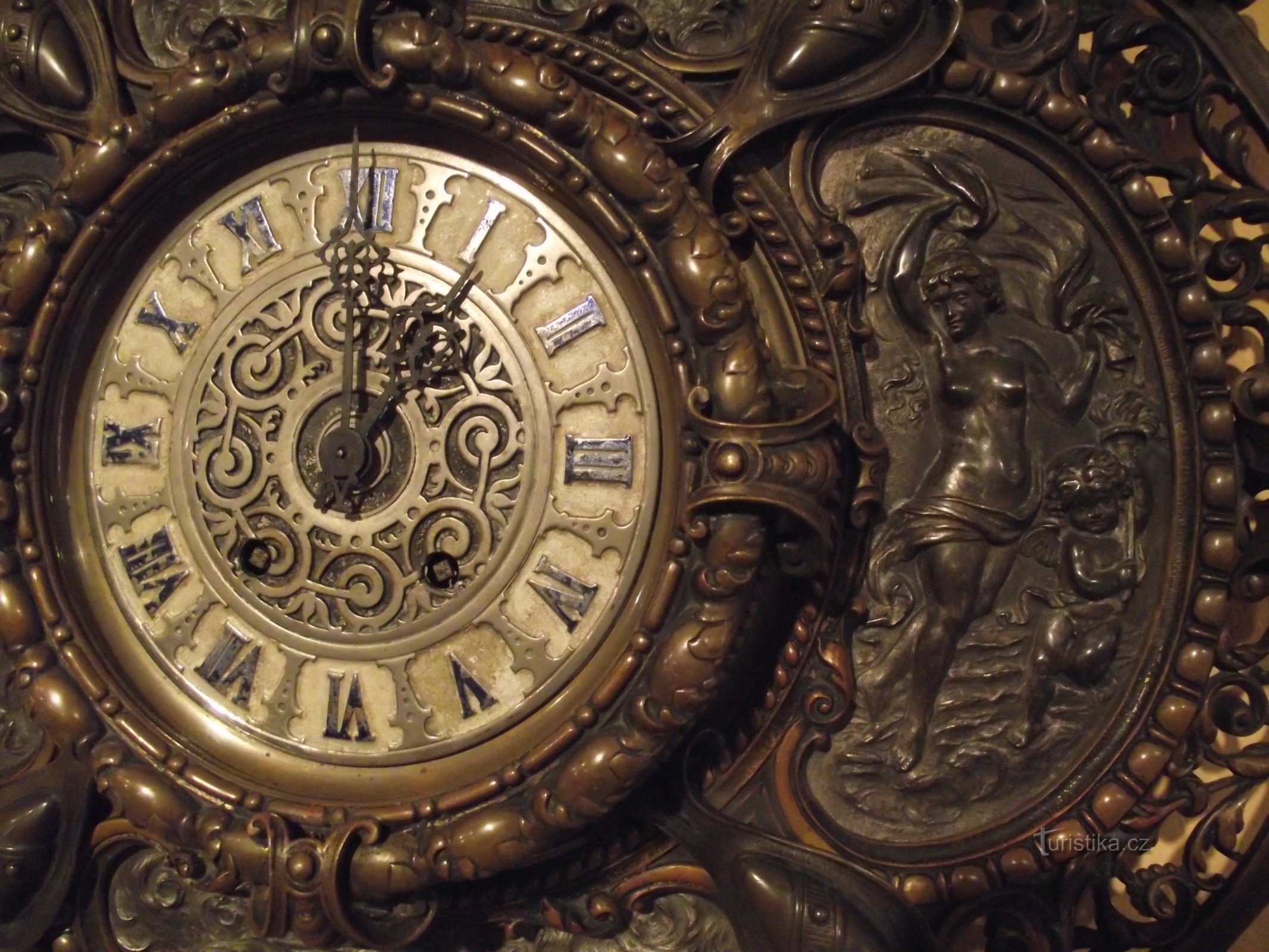 Čas nejde zastavit…  (Muzeum Šumperk)