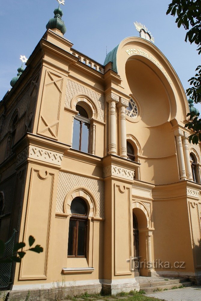 Čáslavin synagoga