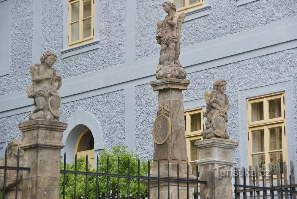 der engelhafte Teil