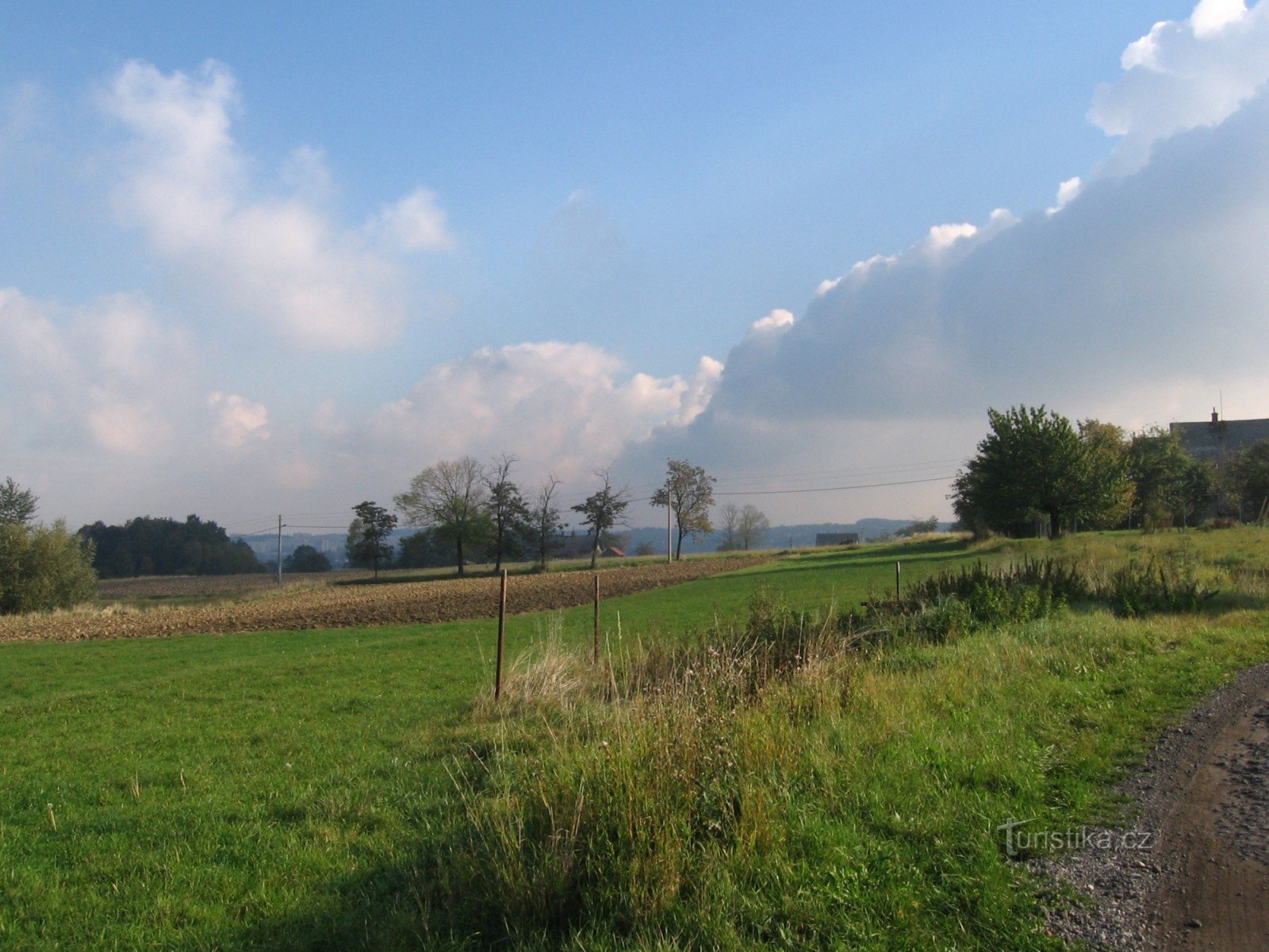 část obce Kempjany