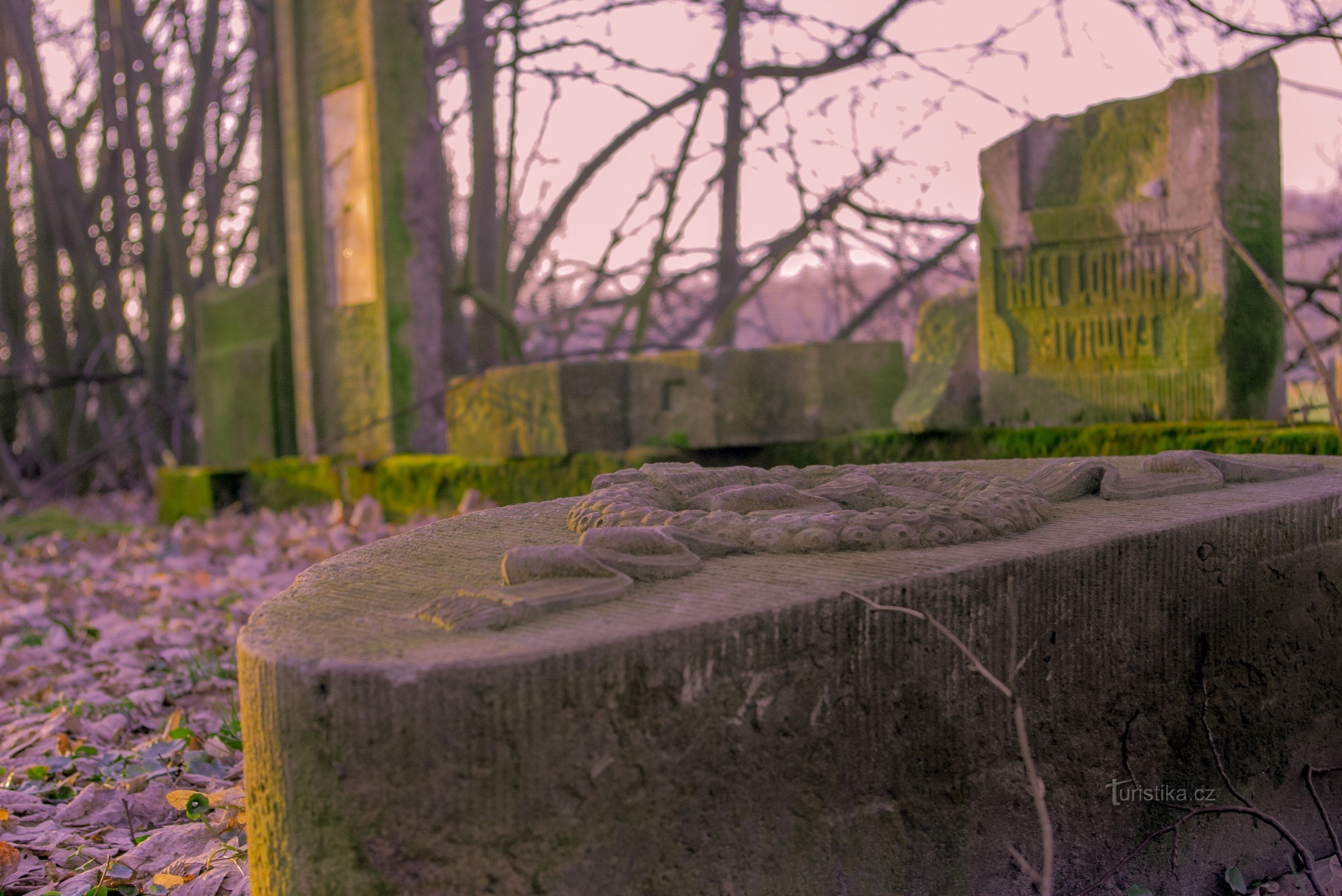 Častolowitz-groblje (Schasslowitz-Friedhof)