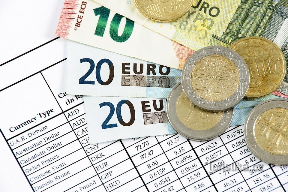 Ανταλλαγή ČD - ανταλλάξτε χρήματα χωρίς χρεώσεις απευθείας στο ταμείο ČD