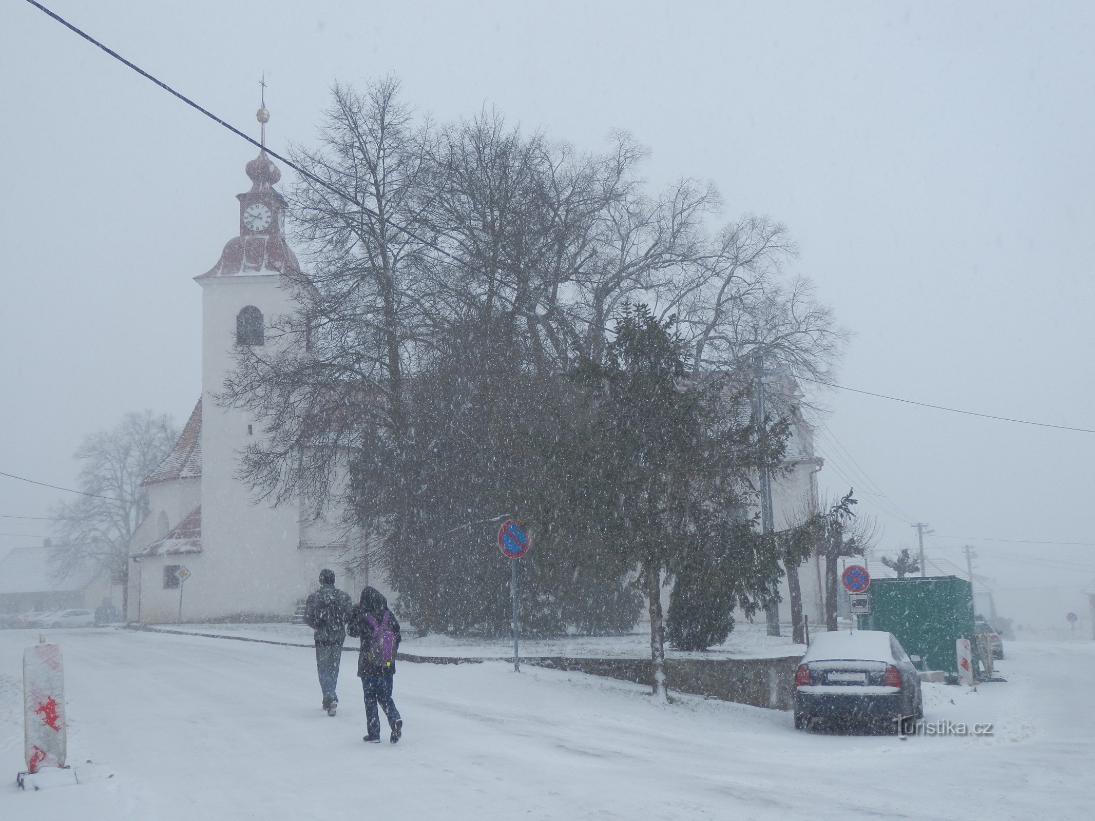 Čebín