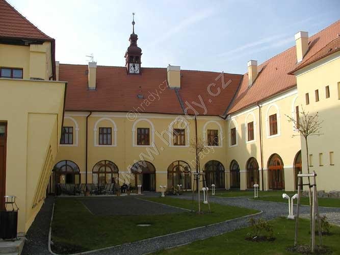 Čechtice