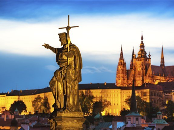 Čedok - Prague Tours
