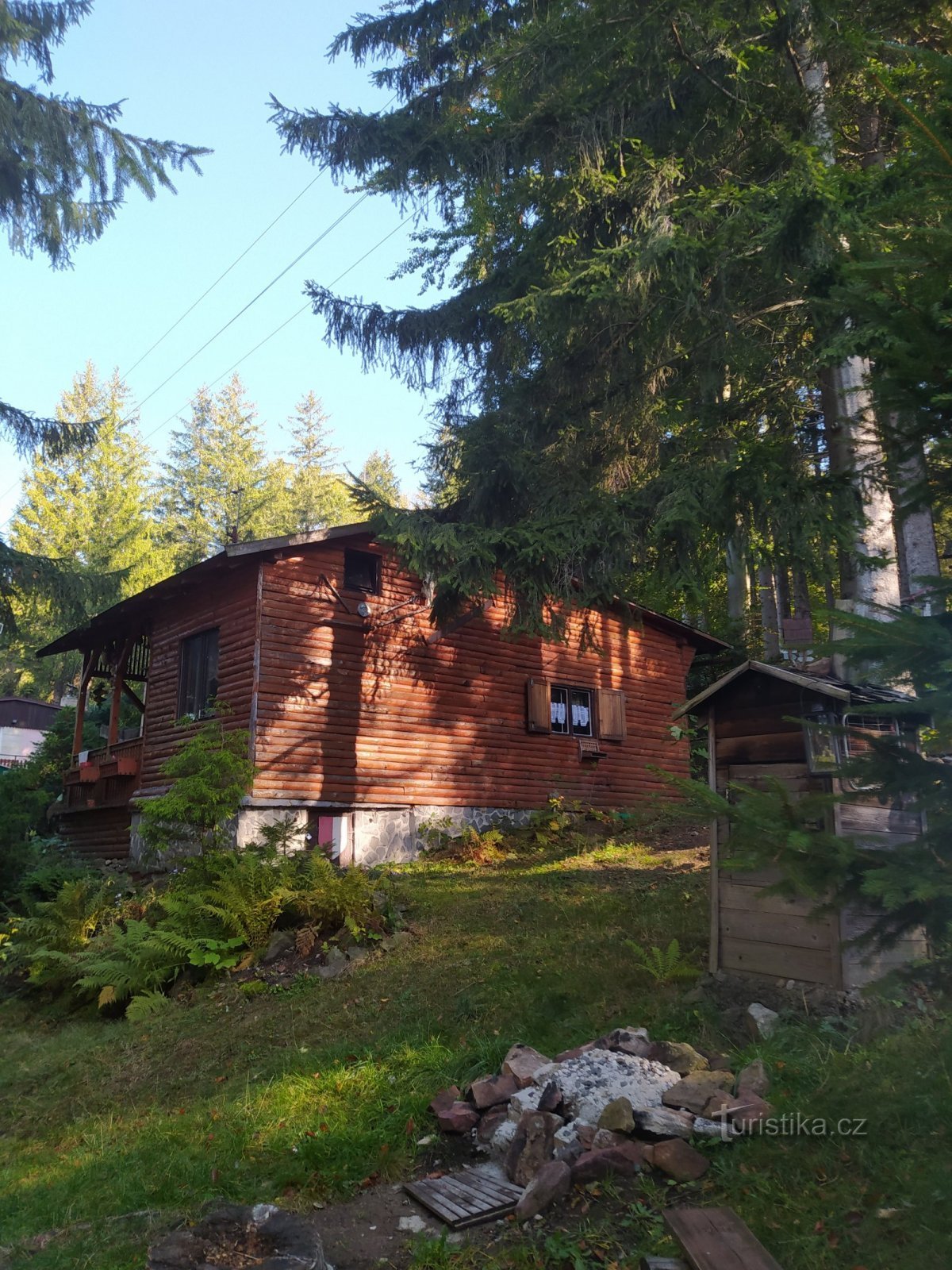 Čeladná... chalet Mladé buky