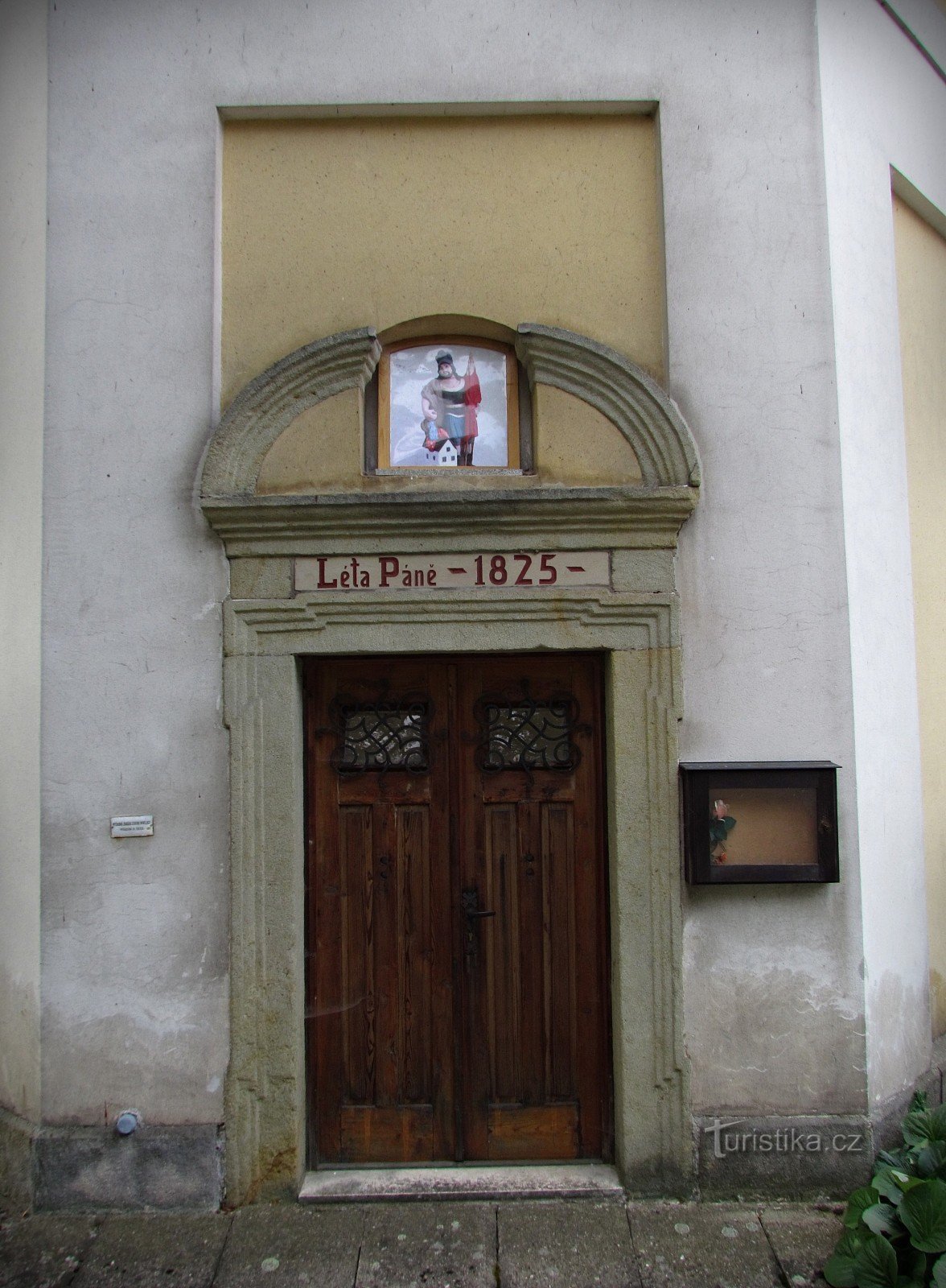 Zoll - Kapelle des Hl. Johannes von Nepomuk