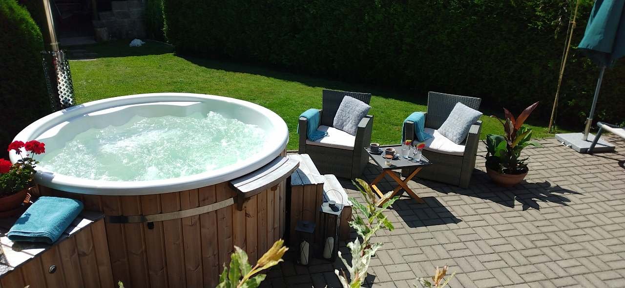 Celoroční úžasný relax
