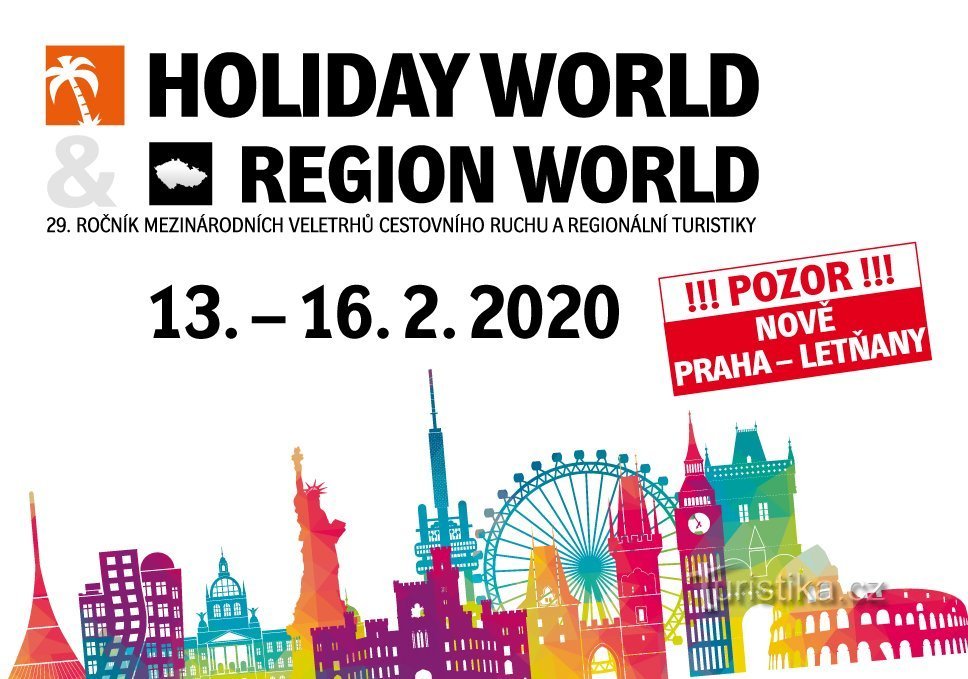 Hele verden i din hule hånd med Holiday World messen