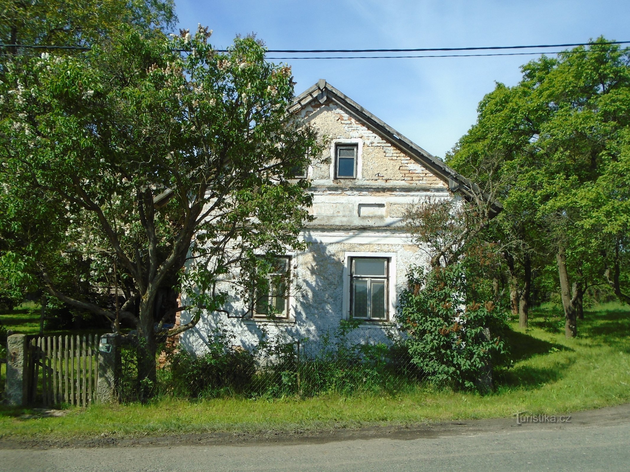 Čenice partea a doua nr. 2 (Cerekvice nad Bystřicí)