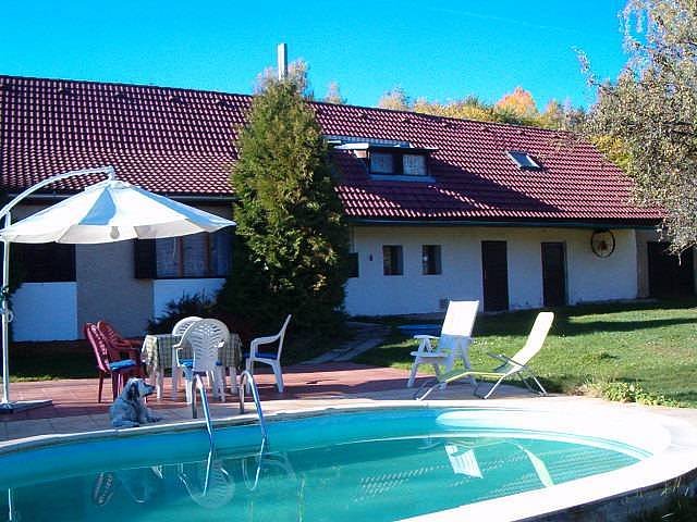 Centrální fotografie