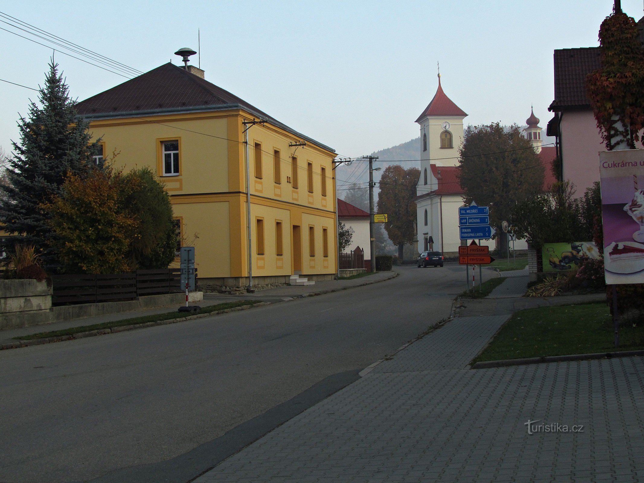 o centro de Kasava