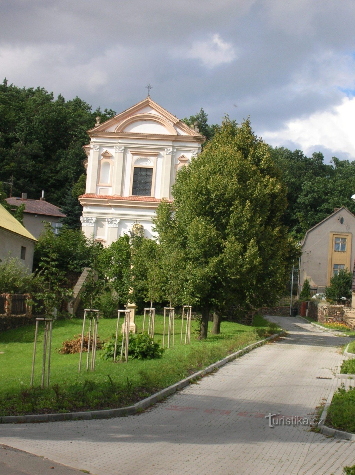 Centar Mirošovice