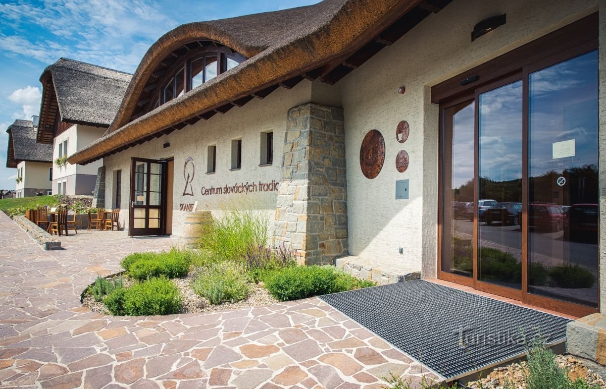 Zentrum der slowakischen Traditionen