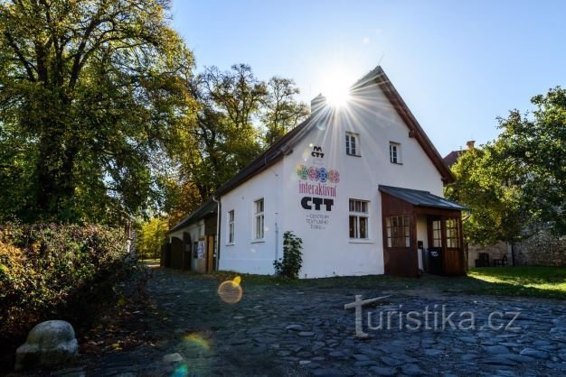 Centro di stampa tessile a Česká lípa