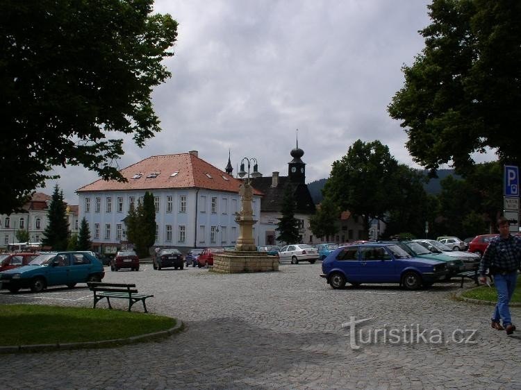 Centar vlaške kape