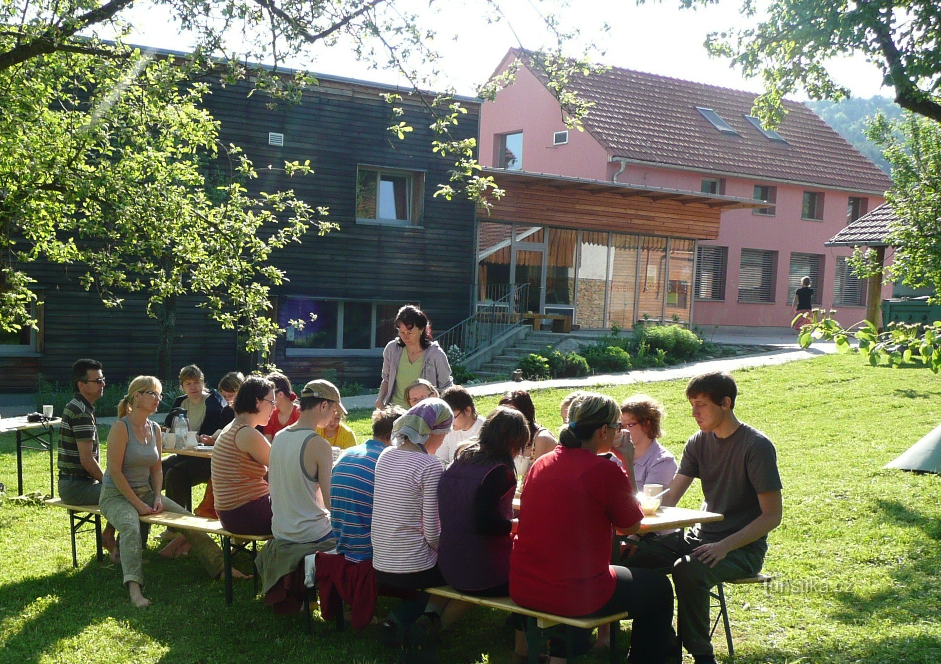 Centro Veronica Hostětín